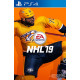 NHL 19 Standard Edition PS4